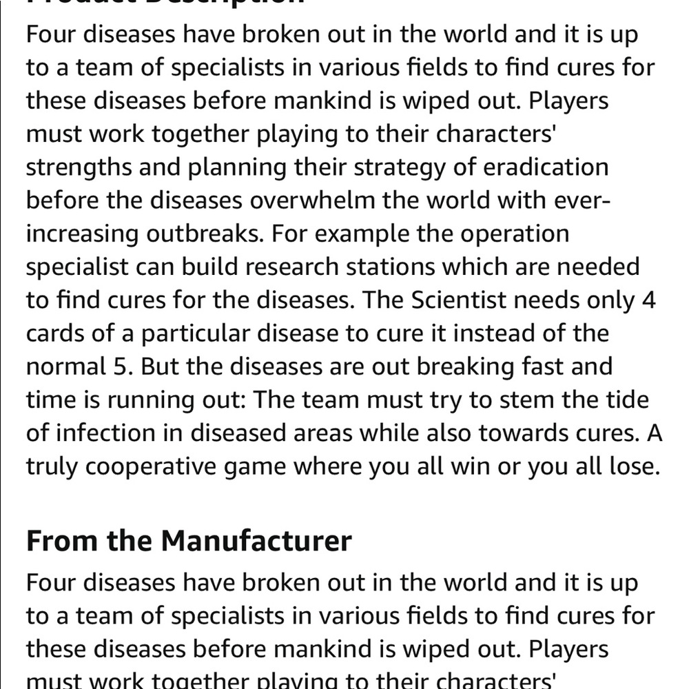 Pandemic game. Original board game - Picture 11 of 12